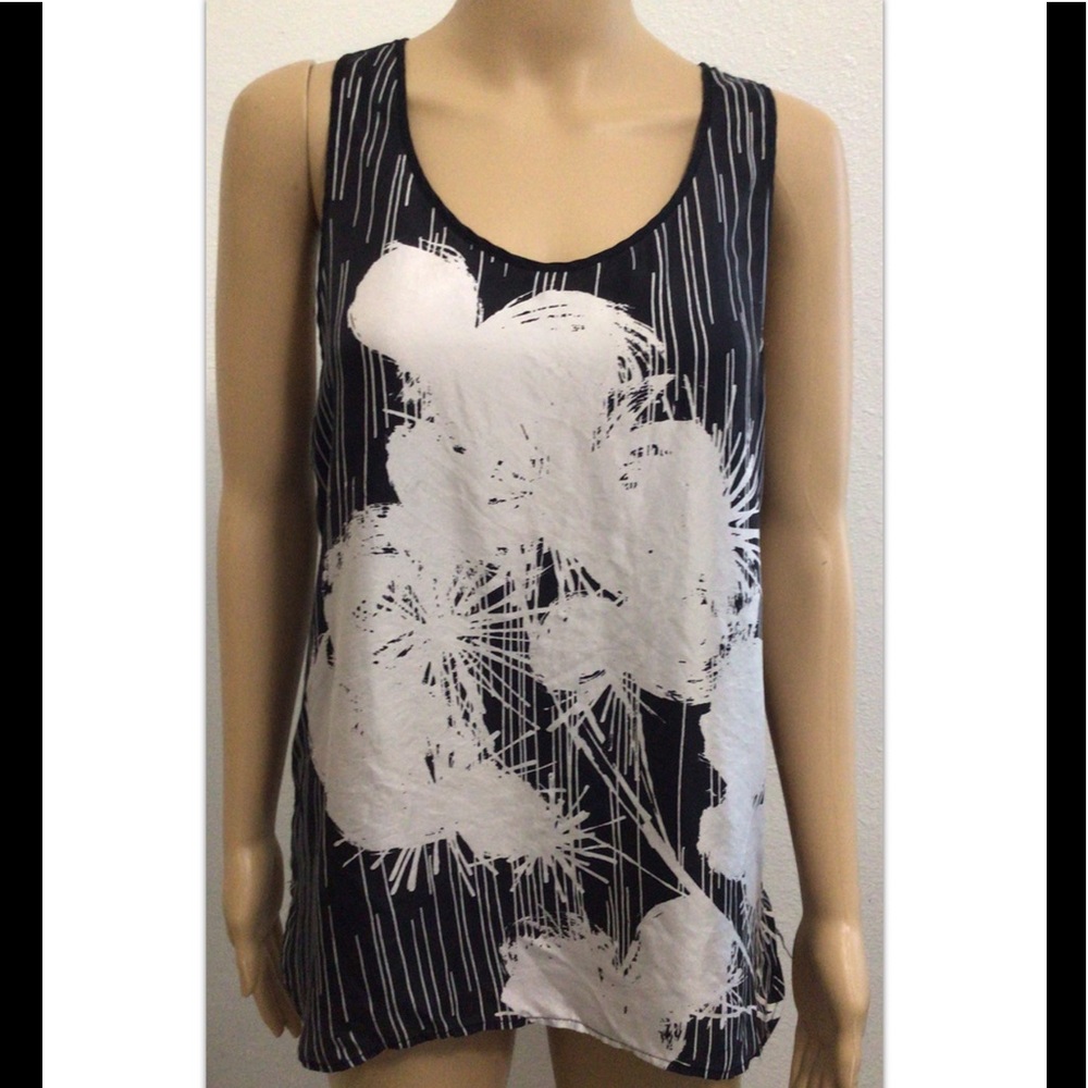 Miss Wu tank top women’s Sz Small